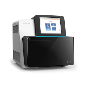 Illumina NextSeq instrument for NGS omics sequencing services