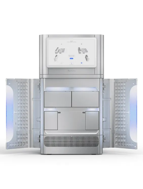 Illumina NovaSeq X Plus